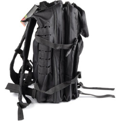 Tactical backpack 40 L with Molle Laser Cut system (BPT9-40) Black