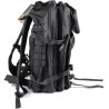 Tactical backpack 40 L with Molle Laser Cut system (BPT9-40) Black