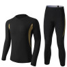 Thermal Underwear Set Partizan Tactical Black Velikost: L