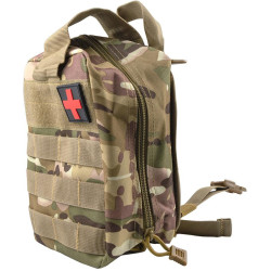 Tactical IFAK pouch Bag Partizan Tactical IFAK 2M Multicam