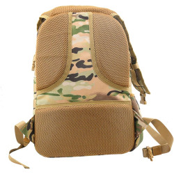 Partizan Tactical - Kvalitní taktický batoh s kapacitou 20 L (BPT1-20)  Camo.