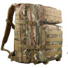 Partizan Tactical - Taktický batoh s kapacitou 40 L (BPT9-40) s MOLLE  Camo.