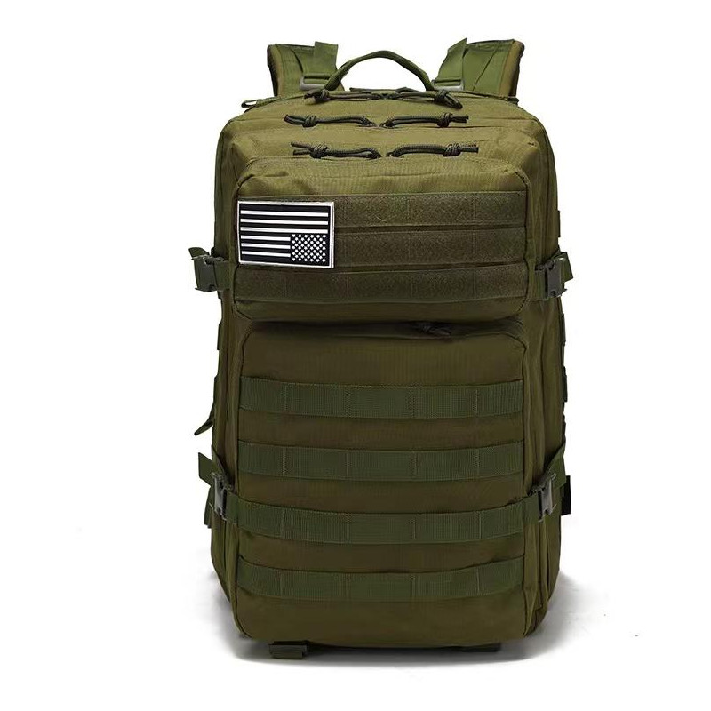 Partizan Tactical - Taktický batoh s kapacitou 40 L (BPT9-40) MOLLE Olivový.