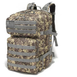 Partizan Tactical - Taktický batoh s kapacitou 40 L (BPT9-40) s MOLLE ACU Pixel.