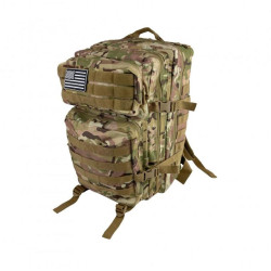 Partizan Tactical - Taktický batoh s kapacitou 40 L (BPT9-40) s MOLLE ACU Pixel.