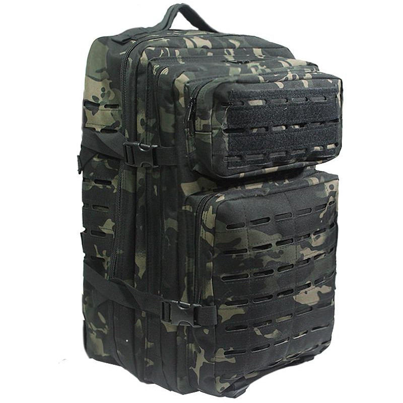 Partizan Tactical - Taktický batoh 40 L s systemem Molle Laser Cut BPT9-40 Camo