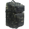 Partizan Tactical - Taktický batoh 40 L s systemem Molle Laser Cut BPT9-40 Camo
