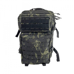 Partizan Tactical - Taktický batoh 40 L s systemem Molle Laser Cut BPT9-40 Camo