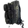 Partizan Tactical - Taktický batoh 40 L s systemem Molle Laser Cut BPT9-40 Camo