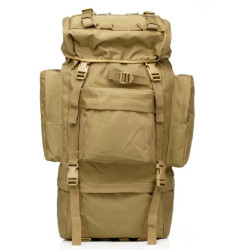 Partizan Tactical - Velký taktický batoh s kapacitou 65 L (BPT10-65) Coyote