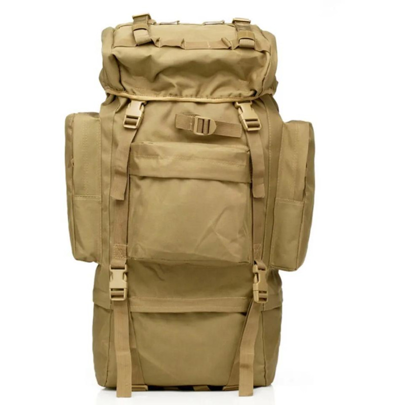 Partizan Tactical - Velký taktický batoh s kapacitou 65 L (BPT10-65) Coyote