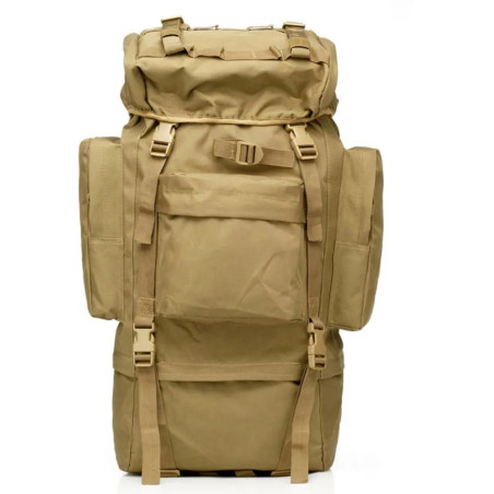 Partizan Tactical - Velký taktický batoh s kapacitou 65 L (BPT10-65) Coyote