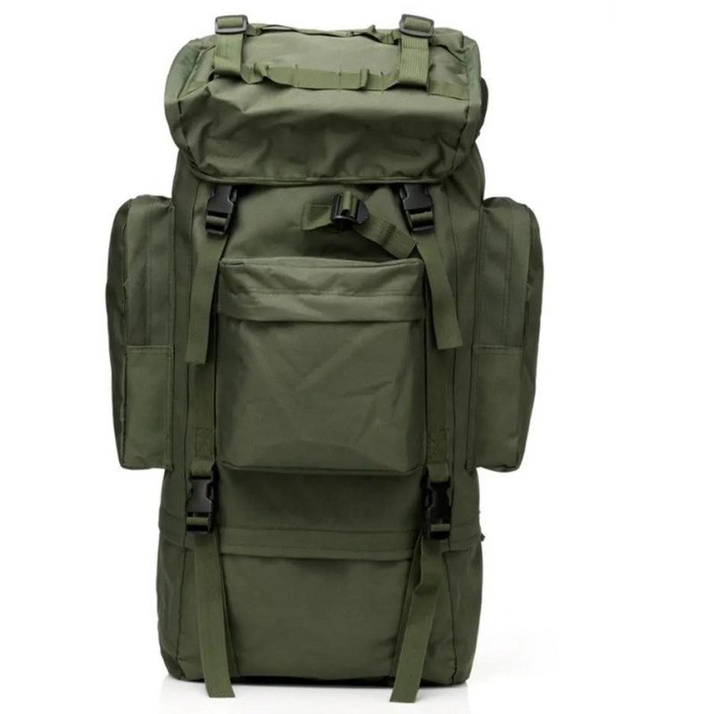 Partizan Tactical - Velký taktický batoh  65 L (BPT10-65) Olivový.