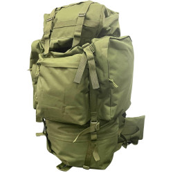 Partizan Tactical - Velký taktický batoh  65 L (BPT10-65) Olivový.