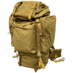 Partizan Tactical - Velký taktický batoh s kapacitou 65 L (BPT10-65) Coyote