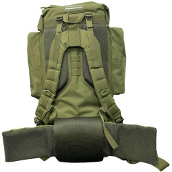 Partizan Tactical - Velký taktický batoh  65 L (BPT10-65) Olivový.