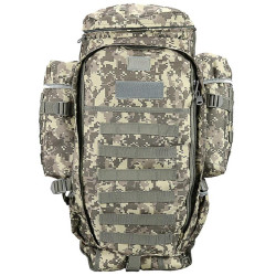 Partizan Tactical - Taktický batoh  70 L a ochranným pouzdrem pro zbraně (BPT8-70) ACU Pixel.