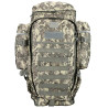 Partizan Tactical - Taktický batoh  70 L a ochranným pouzdrem pro zbraně (BPT8-70) ACU Pixel.