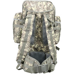 Partizan Tactical - Taktický batoh  70 L a ochranným pouzdrem pro zbraně (BPT8-70) ACU Pixel.