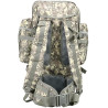 Partizan Tactical - Taktický batoh  70 L a ochranným pouzdrem pro zbraně (BPT8-70) ACU Pixel.
