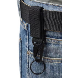 Taktická karabina s popruhem Partizan Tactical HBN 1 černá