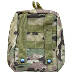 Střední lékárnička MOLLE Partizan Tactical IFAK Bag 1M v kamufláži