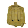 Lékárnička s odnímatelnou velkou MOLLE Partizan Tactical IFAK Bag 2L Coyote