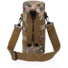 Pouzdro na lahev s kapsou MOLLE Partizan Tactical WB Camo