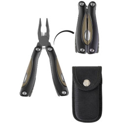 Multifunkční nástroj Mil-Tec Olivová