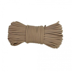 Paracord 550-III 31m Partizan Tactical Coyote
