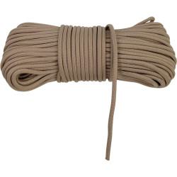 Paracord 550-III 31m Partizan Tactical Coyote
