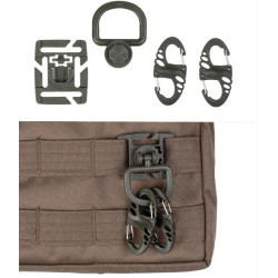 Taktická sada Ultimate Mil-Tec Olivová