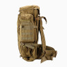 Partizan Tactical - Taktický batoh  70 L a ochranným pouzdrem pro zbraně (BPT8-70) Coyote