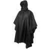 Pláštěnka Partizan Tactical Poncho Raincoat black