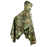 Pláštěnka Partizan Tactical Poncho Raincoat  Camo
