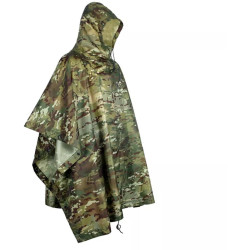 Pláštěnka Partizan Tactical Poncho Raincoat  Camo