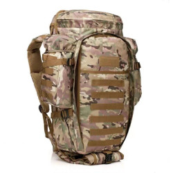 Partizan Tactical - Taktický batoh 70 L a ochranným pouzdrem pro zbraně (BPT8-70) Camo