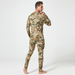 Sada termoprádla Multicam Partizan Tactical Velikost: L