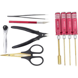 Repair Tool Kit - 9 PCS
