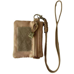 Kabelka na krk Partizan Tactical NW4 Coyote