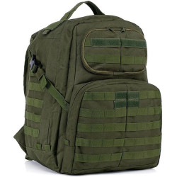 Taktický batoh 40 l (BPT6-40) Olivový