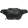 Taktická ledvinka Partizan Tactical Waist 1  Black Camo