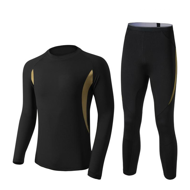 Thermal Underwear Set Partizan Tactical Black Velikost: S