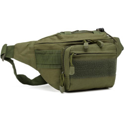 Taktická ledvinka Partizan Tactical Waist 1 Olivová.