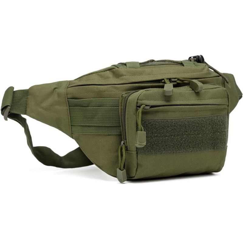 Taktická ledvinka Partizan Tactical Waist 1 Olivová.