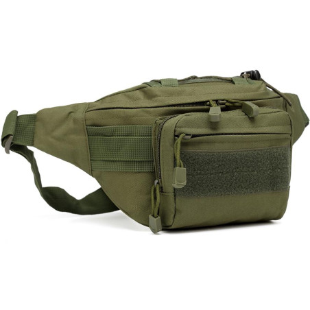Taktická ledvinka Partizan Tactical Waist 1 Olivová.