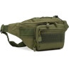 Taktická ledvinka Partizan Tactical Waist 1 Olivová.