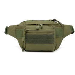 Taktická ledvinka Partizan Tactical Waist 1 Olivová.
