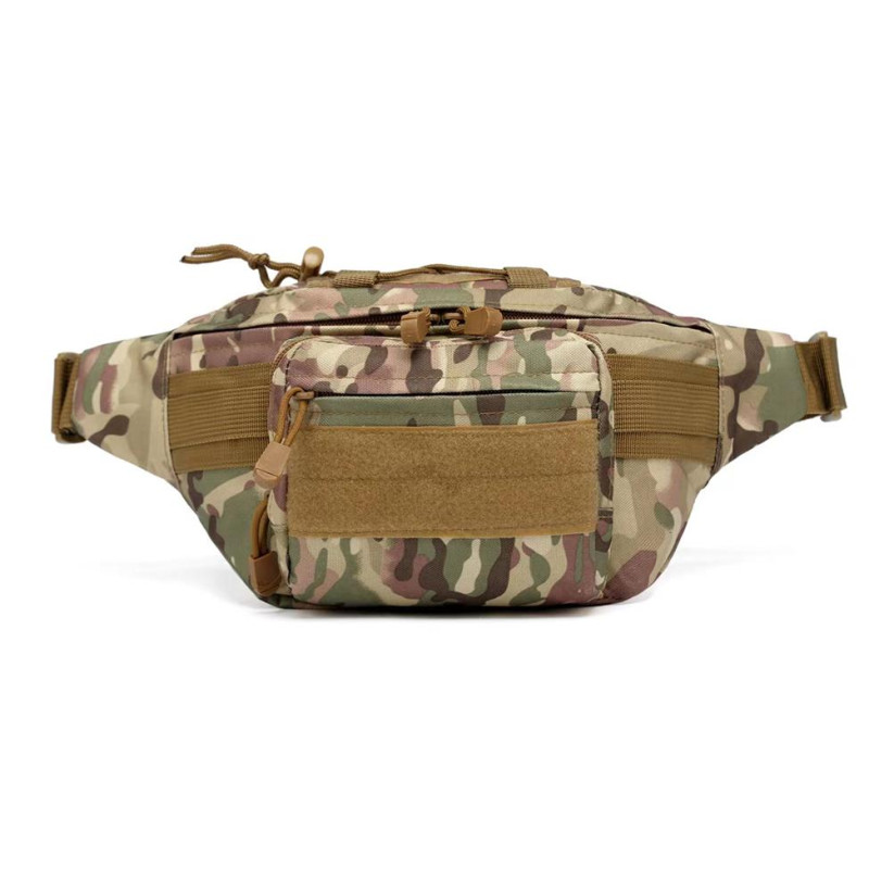 Taktická ledvinka Partizan Tactical Waist 1 Camo