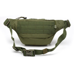 Taktická ledvinka Partizan Tactical Waist 1 Olivová.